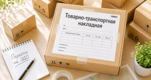 ТТН — не ТН: что такое товарно-транспортная накладная и когда она обязательна