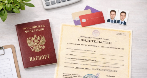 ИП сменил паспорт, фамилию или прописку: нужно ли сообщать в налоговую 