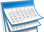 Календарь бухгалтерской отчетности: 2 квартал 2017 года