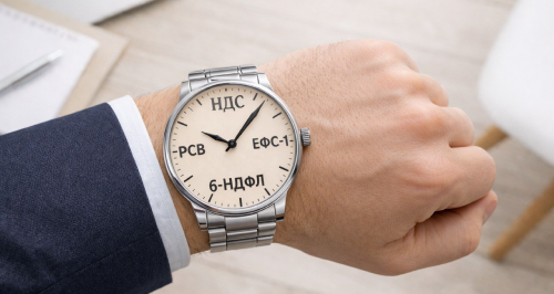 Календарь предпринимателя на 2026 год: какие отчеты сдавать ИП на ОСНО и спецрежимах, с сотрудниками и без них