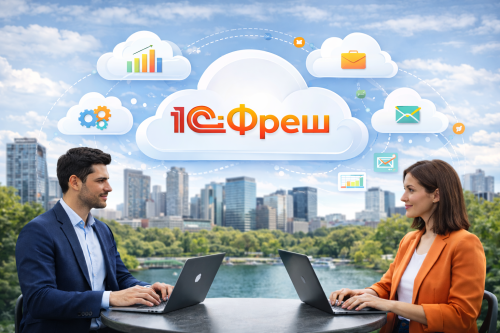 «1С:Фреш»: что это, основные плюсы и как быстро подключить