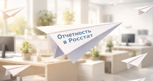 Отчетность в Росстат по ИНН, сплошное наблюдение, новые формы — памятка по сдаче статистических отчетов для бизнеса в 2026 году