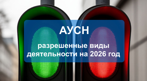 Какие виды деятельности разрешены на АУСН, а какие нет: актуальный перечень на 2026 год