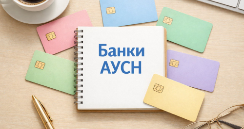 Какой банк выбрать для АУСН: актуальный список уполномоченных банков на 2026 год