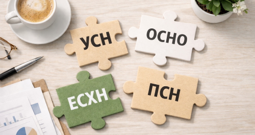 Как совмещать УСН, патент и другие спецрежимы в 2026 году: условия, лимиты, новые правила и изменения для ИП 