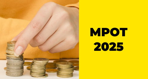 МРОТ 2025: таблица по регионам