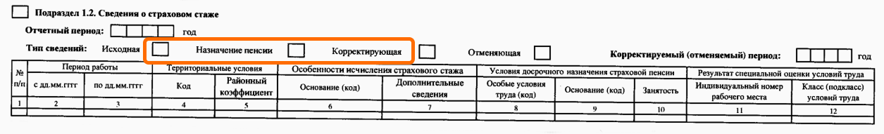 Подраздел 1.2