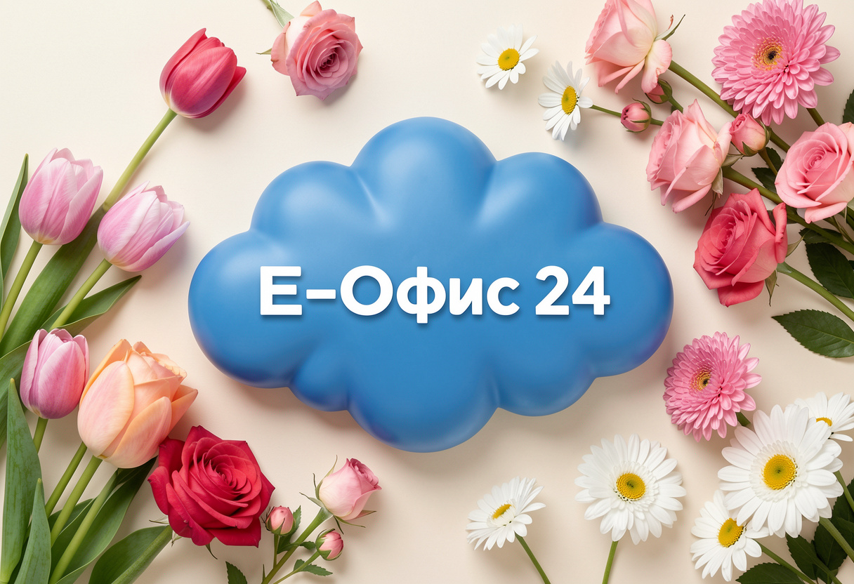 Поздравляем с 8 Марта!